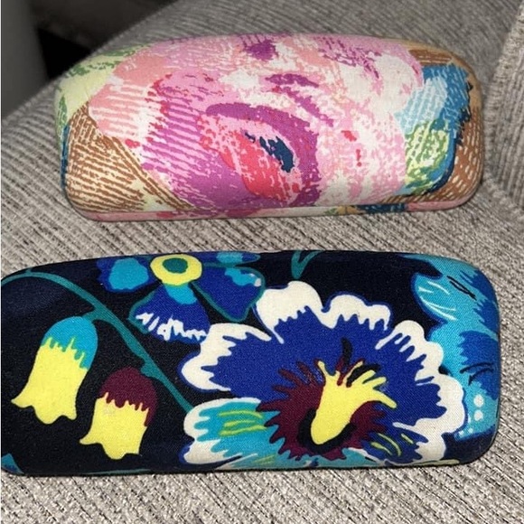 Vera Bradley glasses cases - Picture 1 of 2